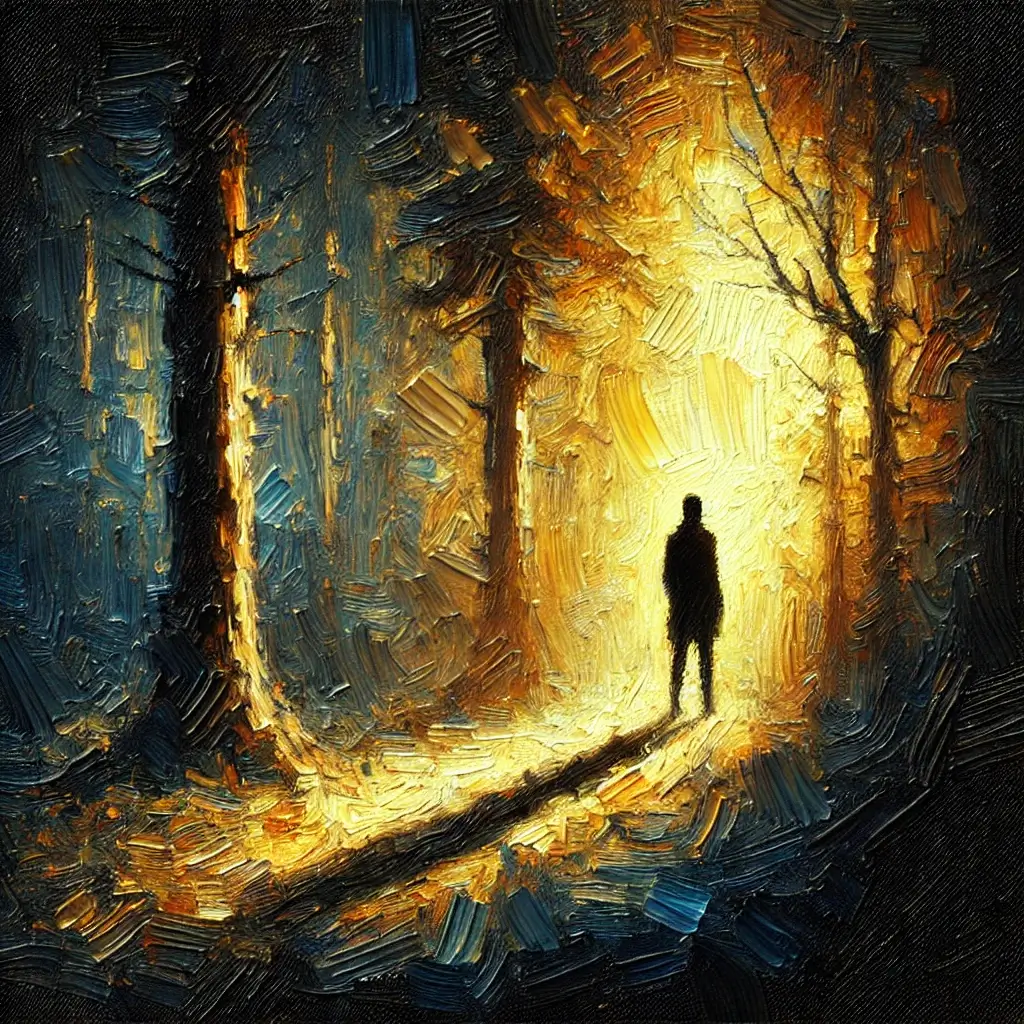 Il Riflesso della Vita: Tra Paura, Coraggio e Possibilità