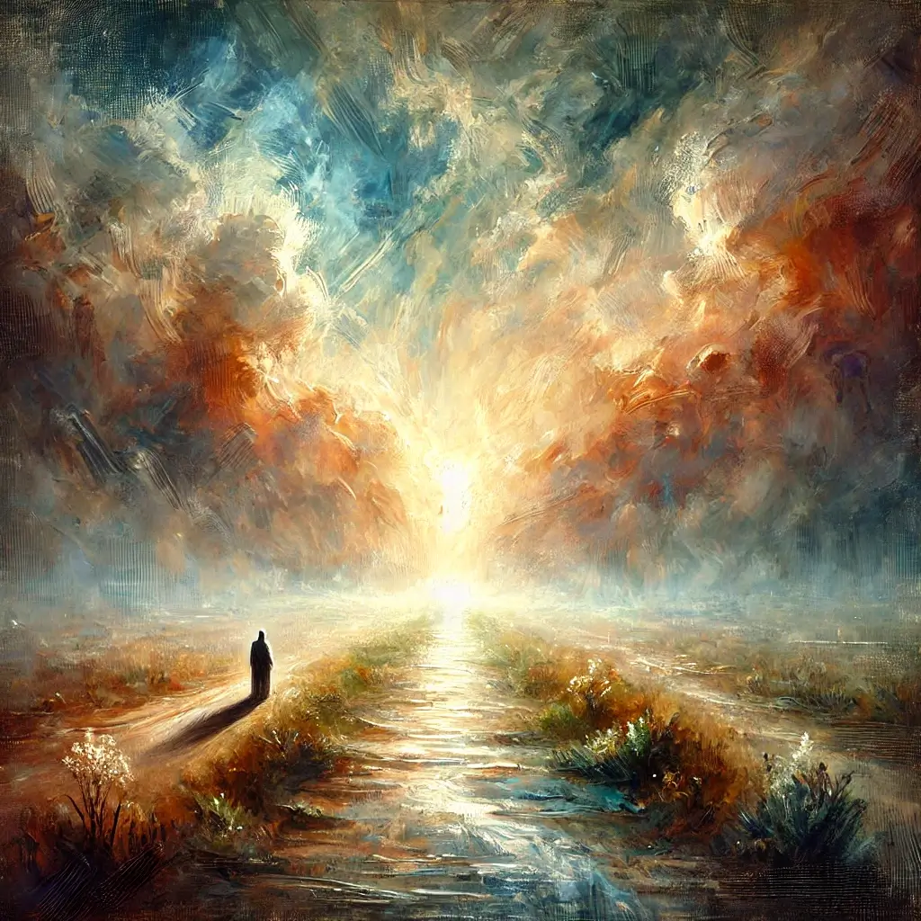 Being a Possibility: The Journey Toward a New Meaning