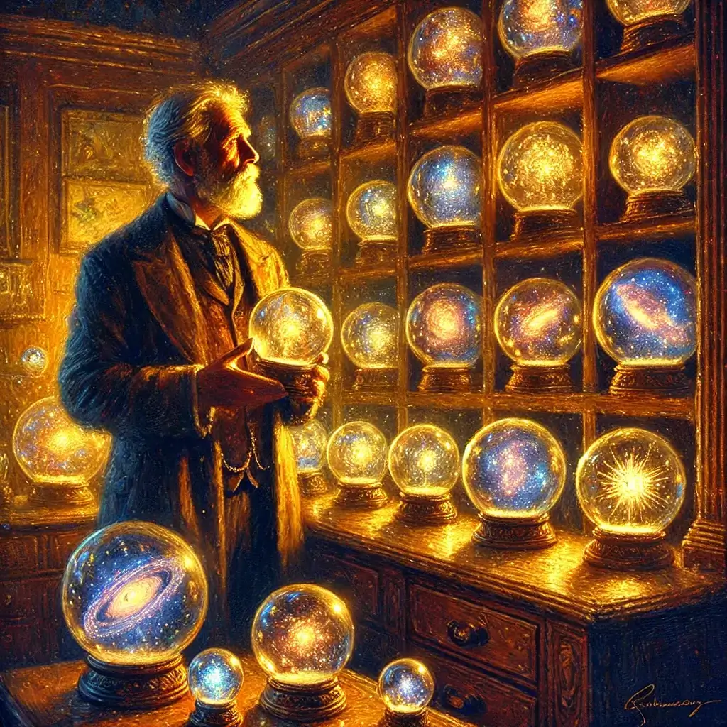 Il Collezionista di Attimi