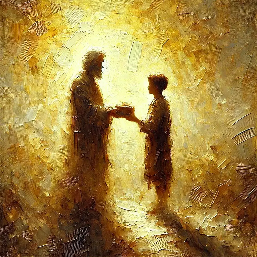 Essere un regalo a se stessi e agli altri